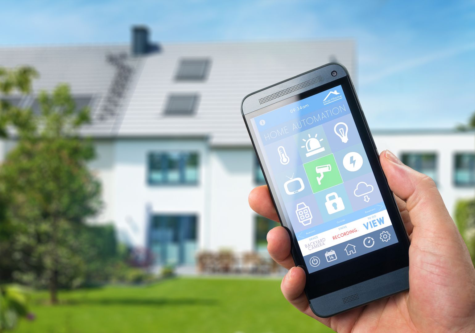Smarthomefunktion